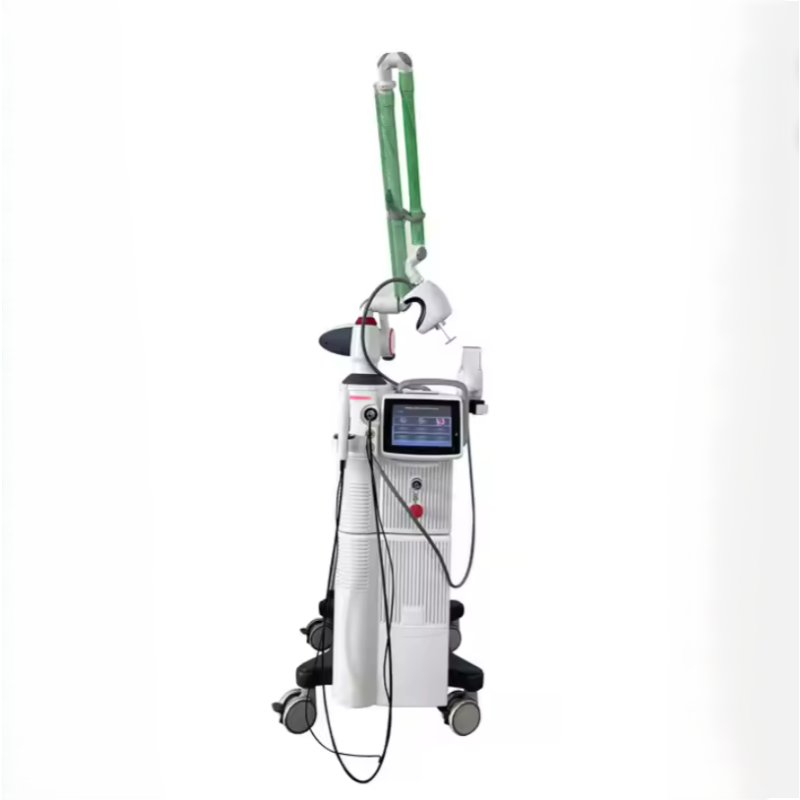 Face Lift Machine Manufacturer - Bulk Hot Selling Face Lift Erbium 1064nm 2940nm Pigment