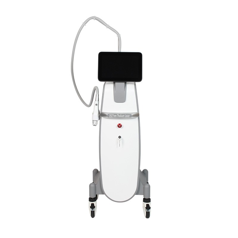 Skin Analyzer Factory - OEM The Latest Model S5 Professional 3D Display AI Detection Hair