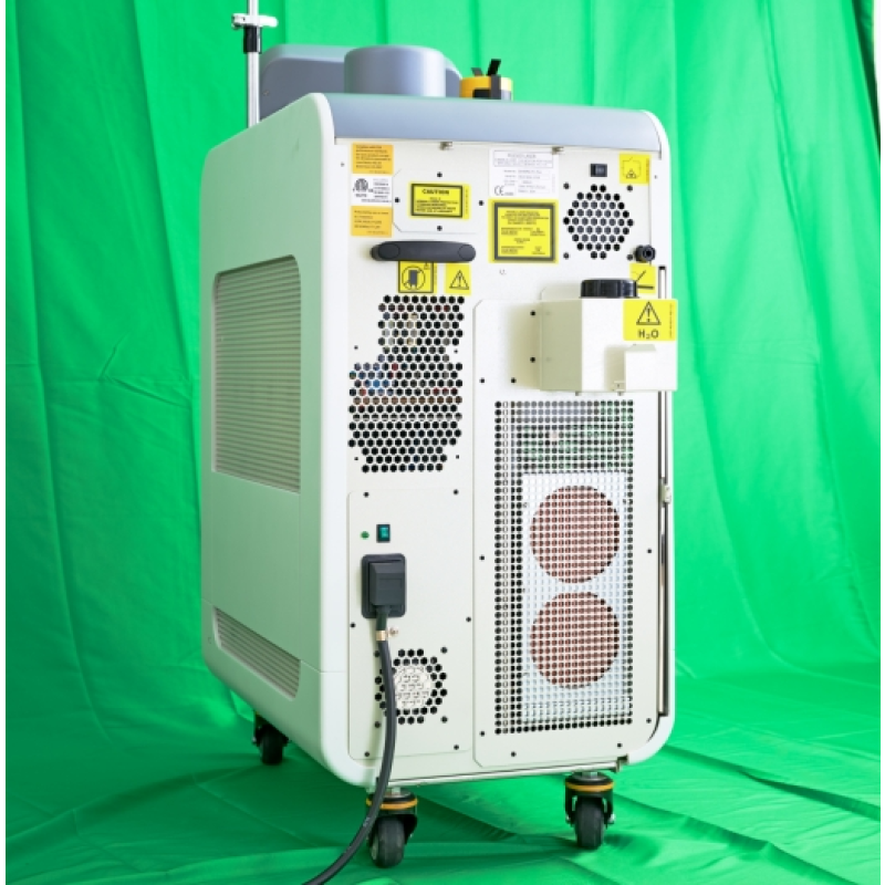 Laser Hair Removal Supplier - Bulk Long Pulsed 1064nm Nd Yag Alexandrite Salon Tool