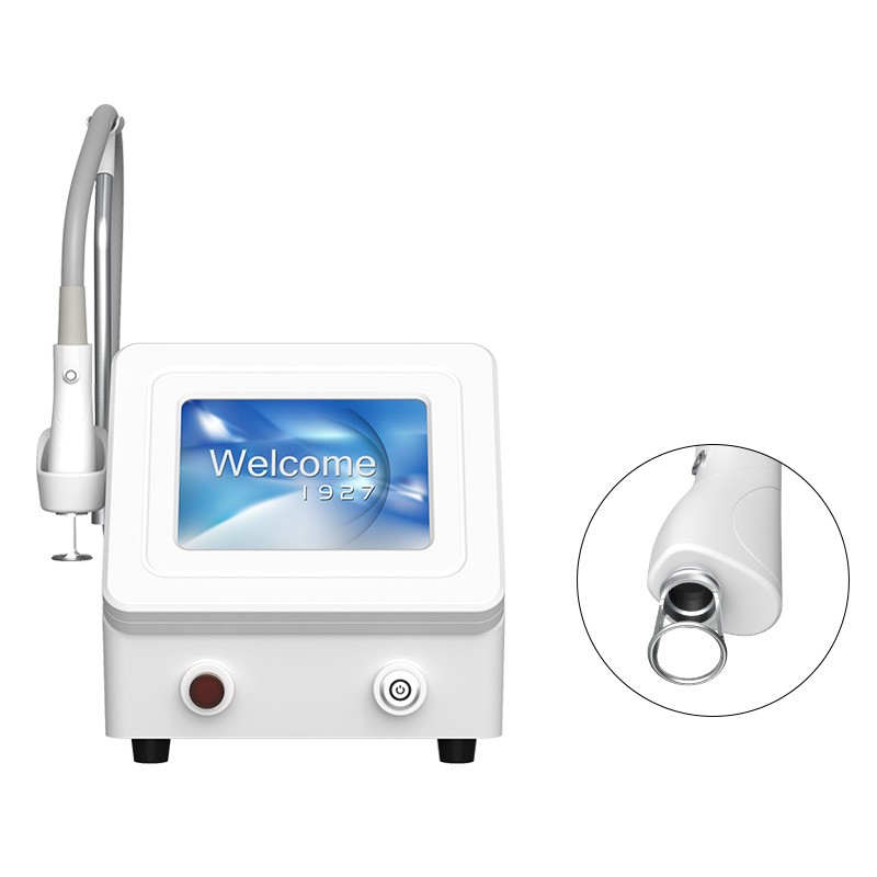 Thulium Laser Manufacturer - OEM 1927nm Thulium Factional Wrinkle Laser Facial Rejuvenation