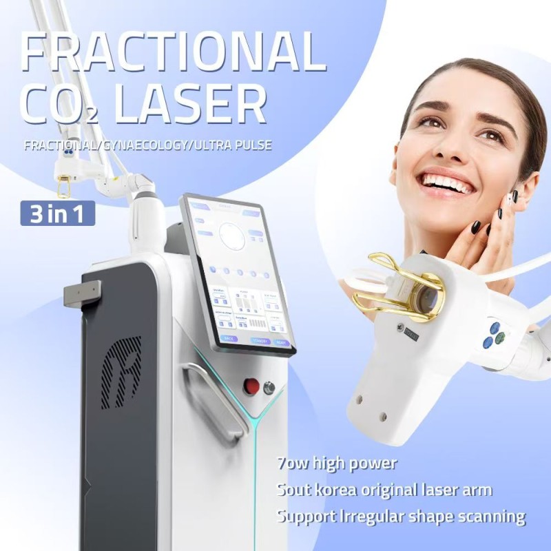 Picosecond Laser Factory - OEM 2025 Hot Sell 1064nm 532nm 755nm Picosecond Skin Rejuvenation