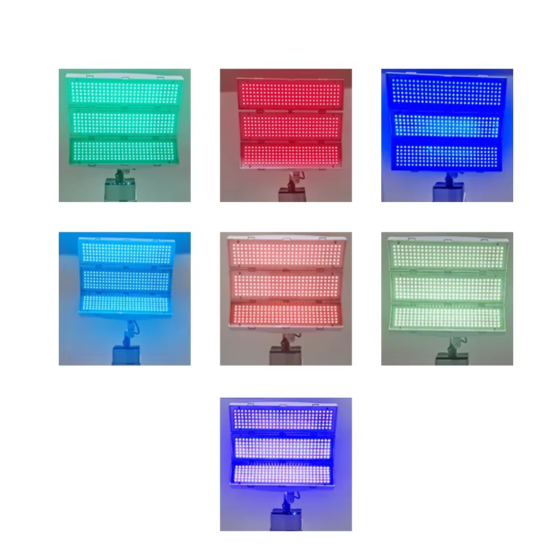 PDT Therapy Machine Factory - Bulk The Latest LED Portable PDT Therapy 6 Wavelength Red Led