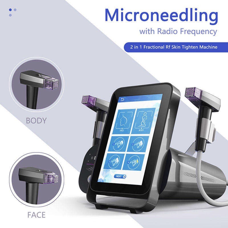 RF Microneedle Factory - Bulk Microneedle RF Medical Fractional Face Lifting Wrinkle Removal