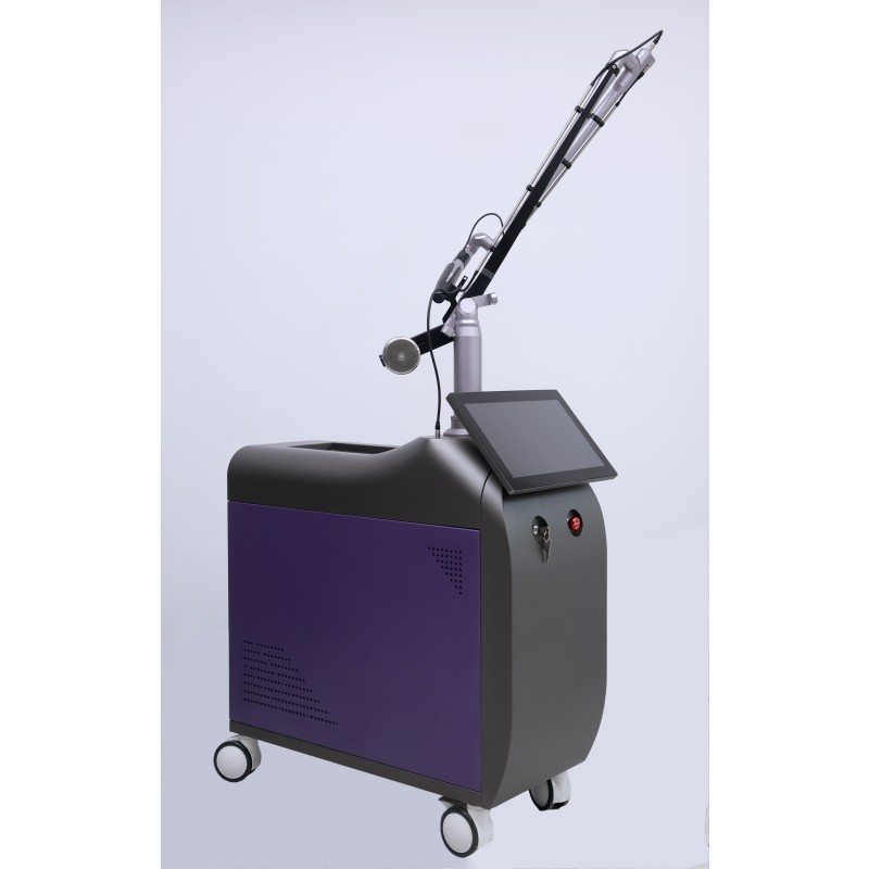 Picosecond Laser Machine Factory - OEM High Quality Portable Qswitch Picosecond Laser Tattoo