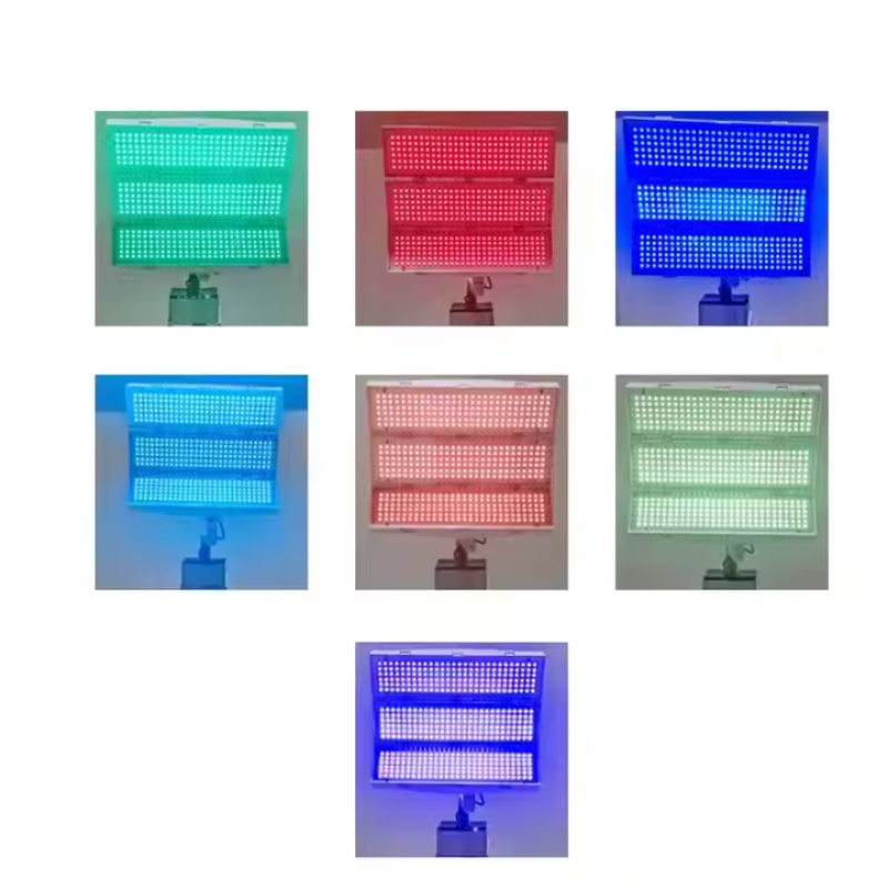 LED Light Machine Manufacturer - Bulk Home Salon Face Lift Led PDT 7 Colors Skin Rejuvenation