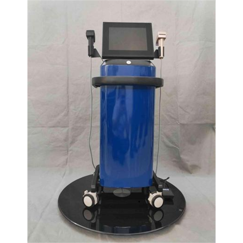 Beauty Salon Machine Manufacturer - Bulk Hot Sell M8 Fractional Machine Gold RF Crystallite