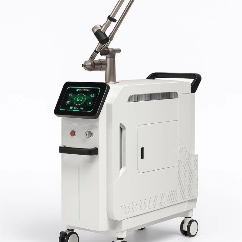 Picosecond Laser Factory - Bulk High Quality Picosecond Laser Tattoo Removal Air Water Cooling