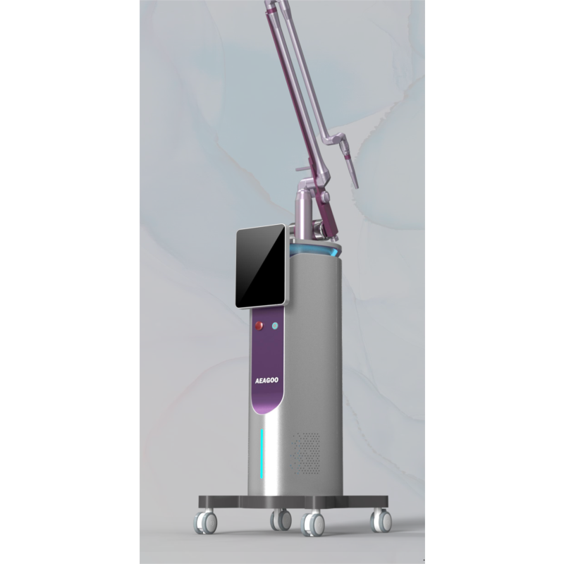 CO2 Laser Machine Supplier - Bulk 2025 Newest 60W CO2 Laser 10600nm Skin Resurfacing Scar