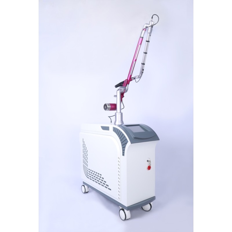 Picosecond Lasers Machine Manufacturer - Bulk Multi-wavelength Picosecond Nd Yag Lasers Tattoo