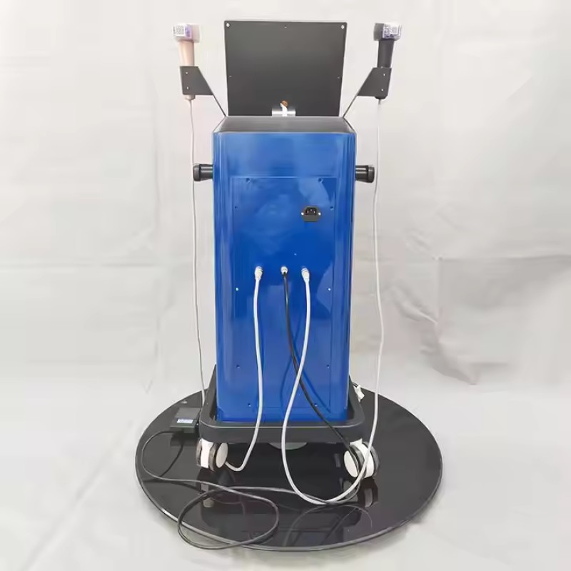 Cold Plasma Machine Manufacturer - OEM Newest 9 in 1 Cold Plasma Cool Plasma Skin Tightening