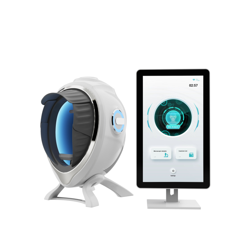 Skin Analysis Machine Factory - OEM 2025 Popular Selling 3D Skin Analysis AI Skin Analysis