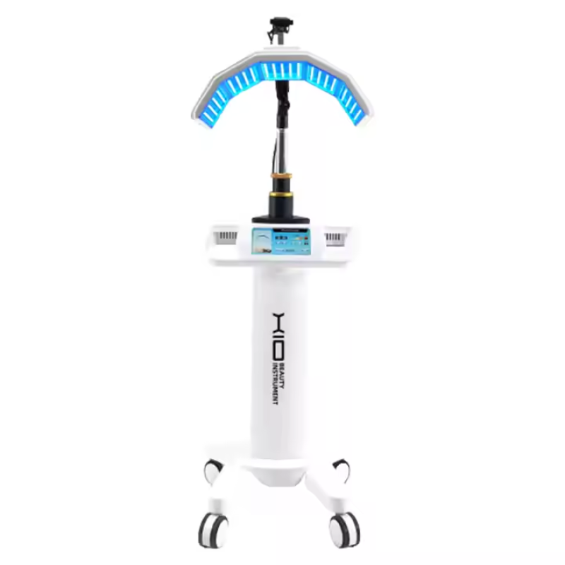 LED Light Machine Factory - OEM Beauty Salon Home Red Light Skin Rejuvenation 7 Colors Pdt
