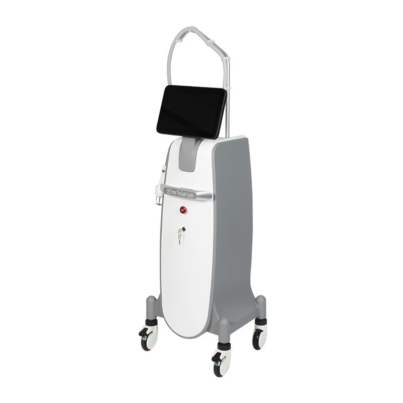 Skin Analyzer Factory - OEM The Latest Model S5 Professional 3D Display AI Detection Hair