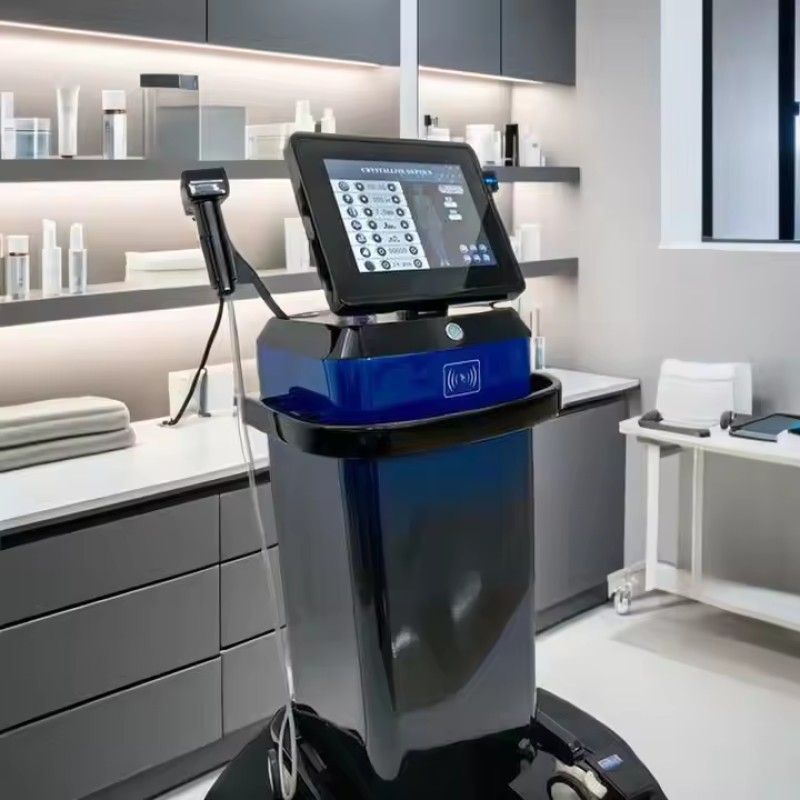 Crystallite Depth 8 Manufacturer - Bulk Crystallite Depth 8 Glod RF Crystallite Depth 8