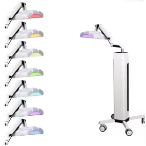 LED Light Machine Manufacturer - Bulk Home Salon Face Lift Led PDT 7 Colors Skin Rejuvenation