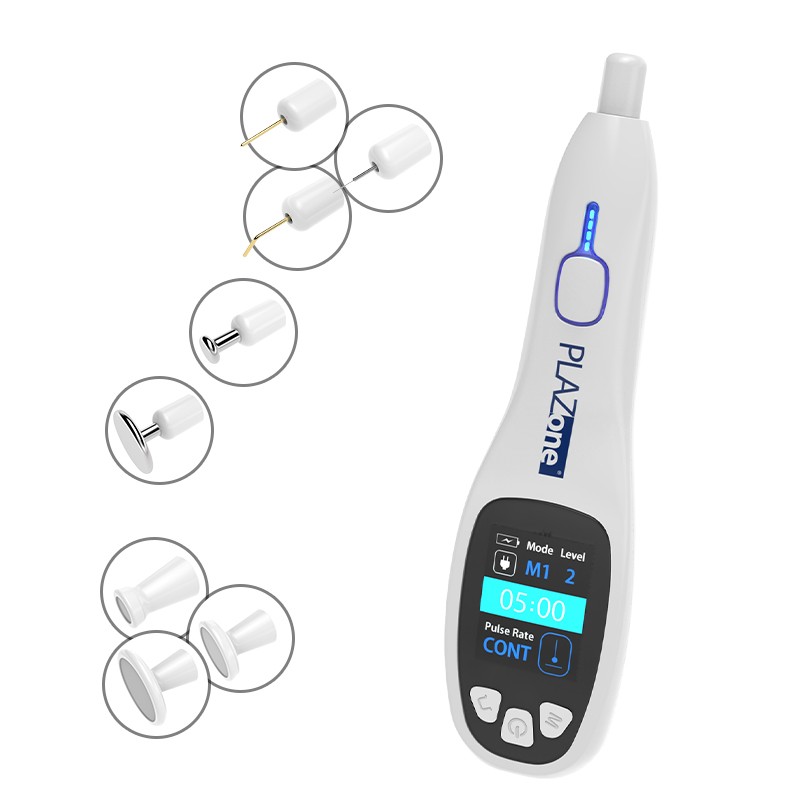 Cold Plasma Pen Factory - OEM Skin Care Plasma Pen Jet Cold Plasma Mole Acne Removal