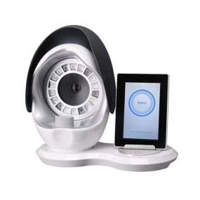 Skin Analyzer Machine Supplier - Bulk New Portable Skin Analysis Device Facial Test Machine