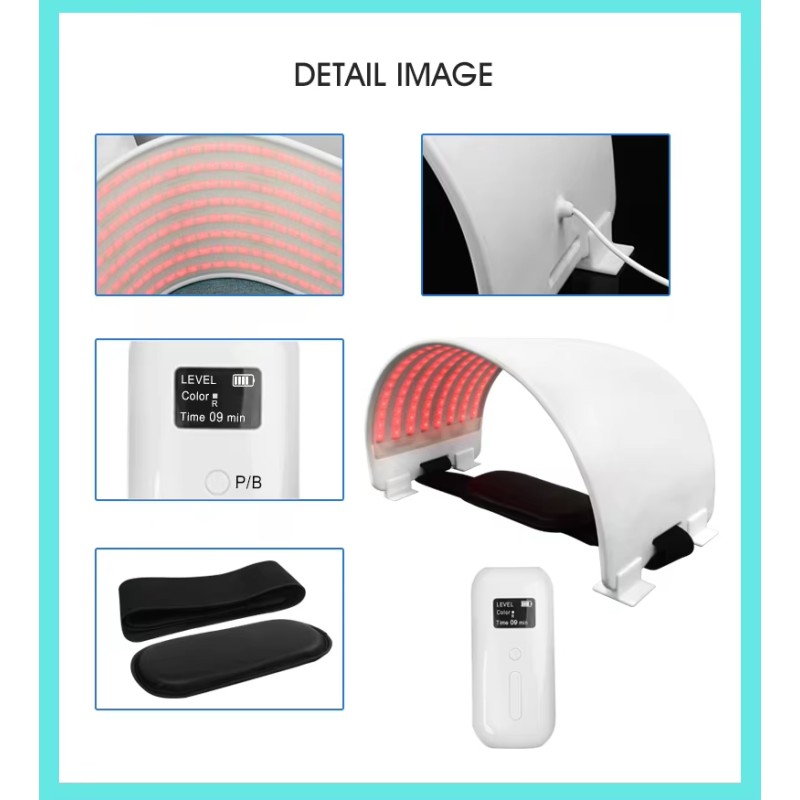 Photon Light Therapy Machine Supplier - OEM Photodynamic Therapy Blue Light Skin Care Pdt