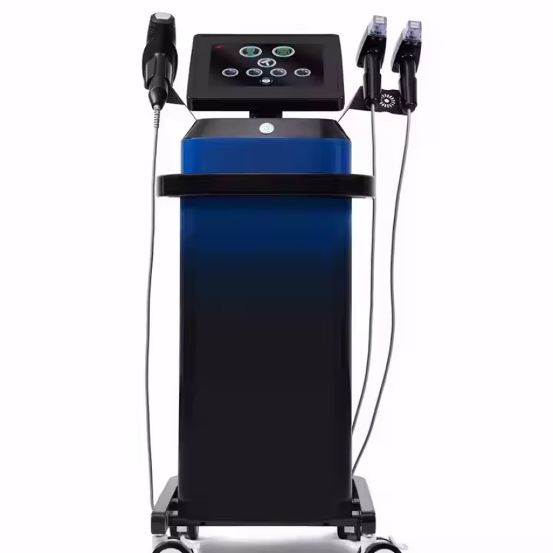 Facial Cleansing Machine Supplier - Bulk 2 in 1 Deep Facial Cleansing Skin Rejuvenation Microdermabrasion