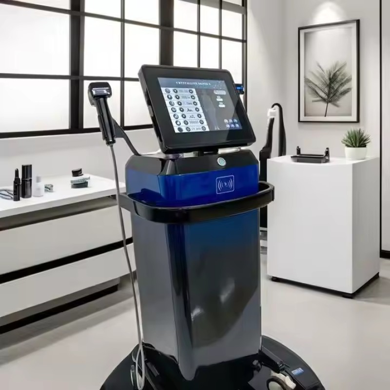 Crystallite Depth 8 Manufacturer - Bulk Crystallite Depth 8 Glod RF Crystallite Depth 8