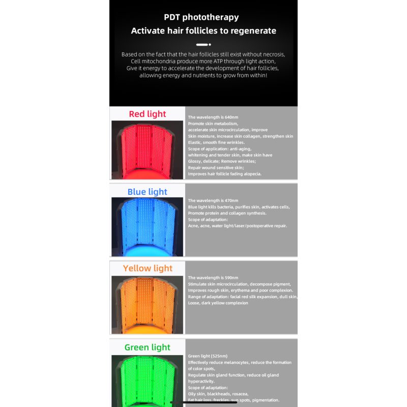 Beauty Instrument Manufacturer - OEM The Latest 9 in 1 Multi-functional Spray Vacuum Dermabrasion