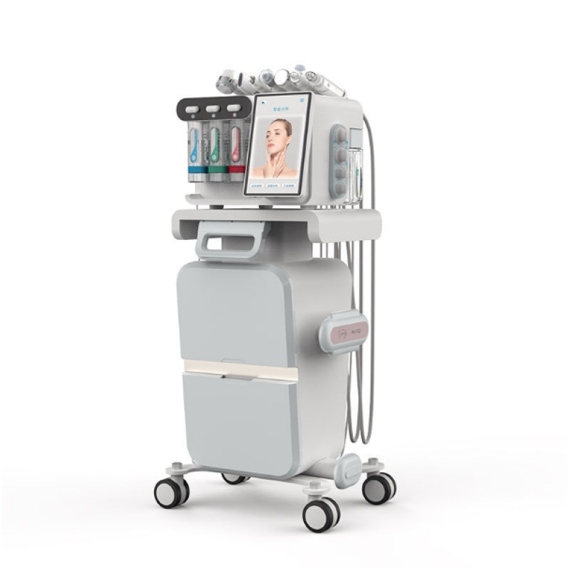 Infrared Beauty Equipment Supplier - OEM Professional 650nm Infrared Hair Scalp Red Light