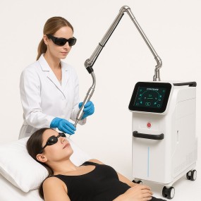 Picosecond Laser Manufacturer - OEM 2025 Hot Sell Picosecond Laser Hair Removal 1064nm 532nm