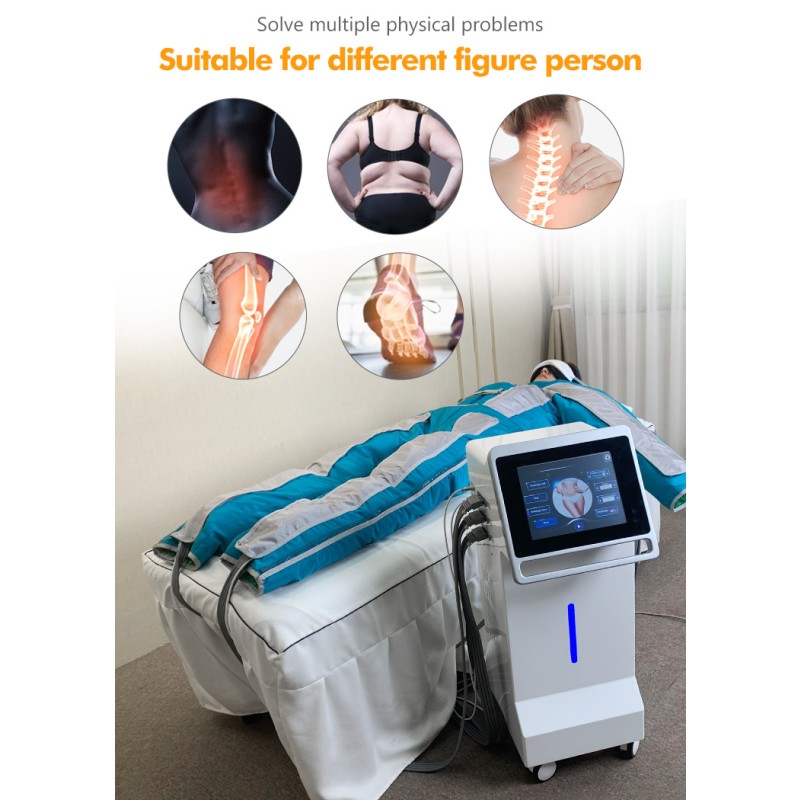 Body Building Equipment Supplier - OEM New Arrival Body Building Rf Beauty Salon Use Stimulator