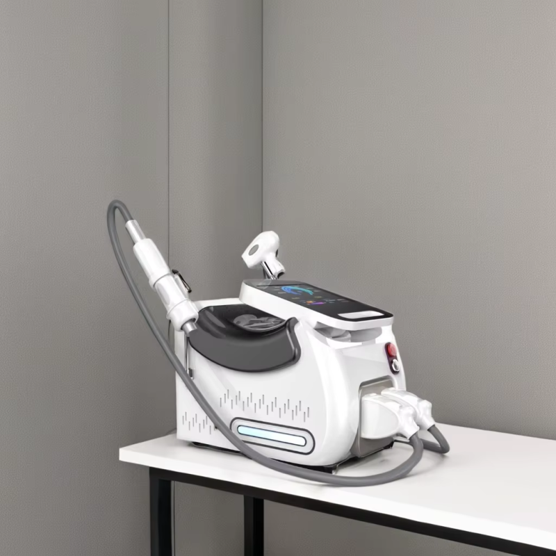 Laser Hair Removal Machine Manufacturer - OEM Portable 808nm 755nm 1064nm Diode+Nd Yag