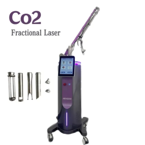 Fractional Laser Manufacturer - OEM Fractional Laser Skin Resurfacing Facial Dermatology Co2
