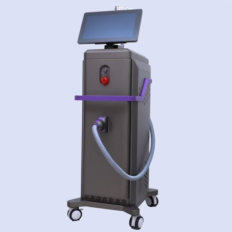 Diode Laser Device Manufacturer - Bulk Good Price Professional 808nm Home Beauty Stationary