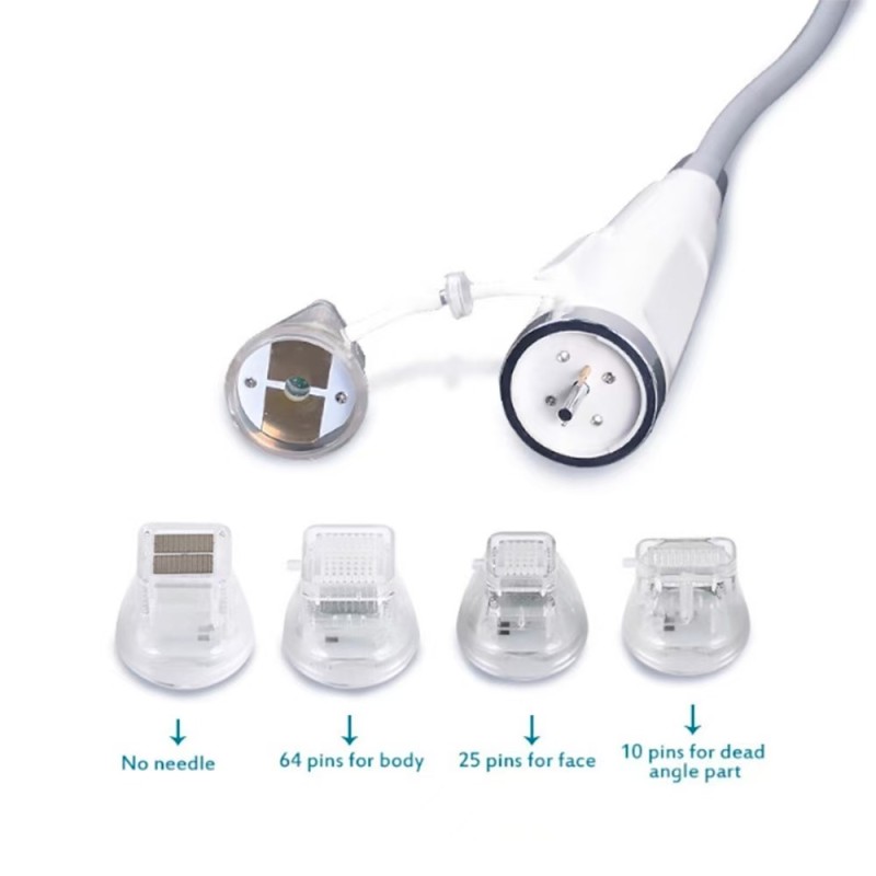 M8 Gold Tips Supplier - Bulk M8 Gold Microneedle Anti Aging Skin Tighten Wrinkle Remover