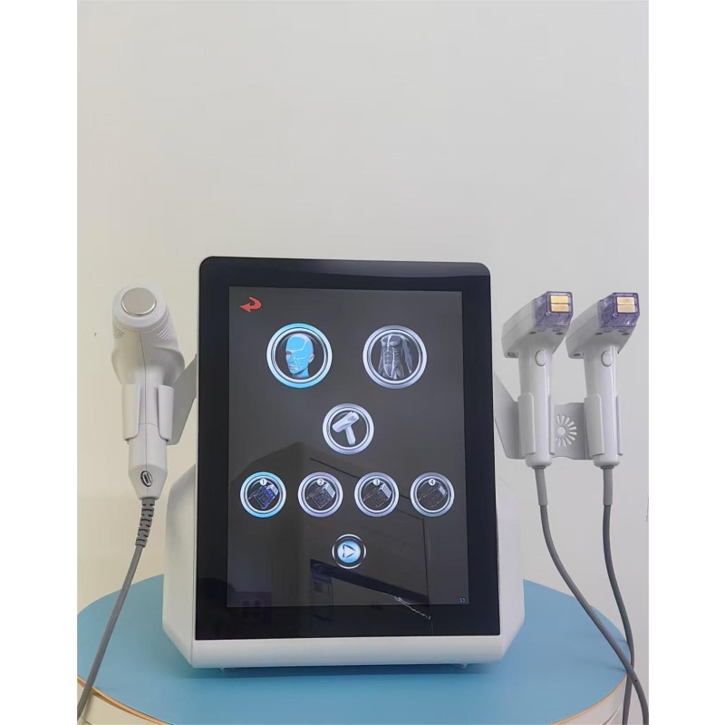 Beauty Device Supplier - OEM Newest Tightening Lifting Anti-aging Beauty Device 8 Skin