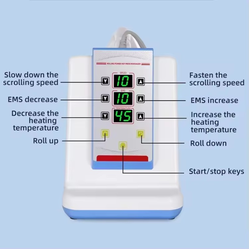Vital Injector Factory - OEM High Quality Vital Injector 3 Water Home Use Pain-Free Lifting