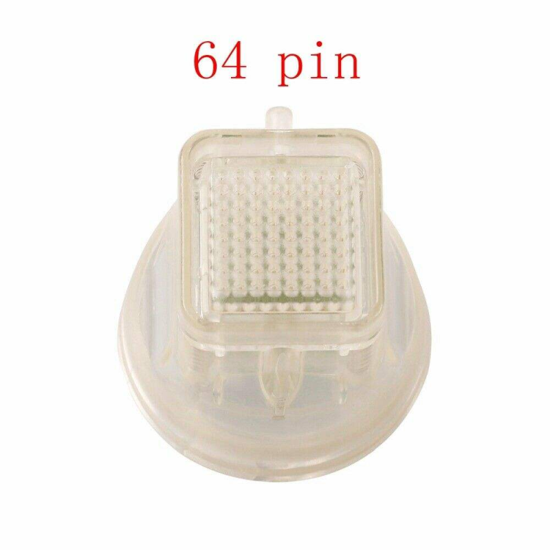 RF Microneedling Machine Factory - OEM M8 Gold Rf Microneedle Anti Aging Skin Tighten Whiten