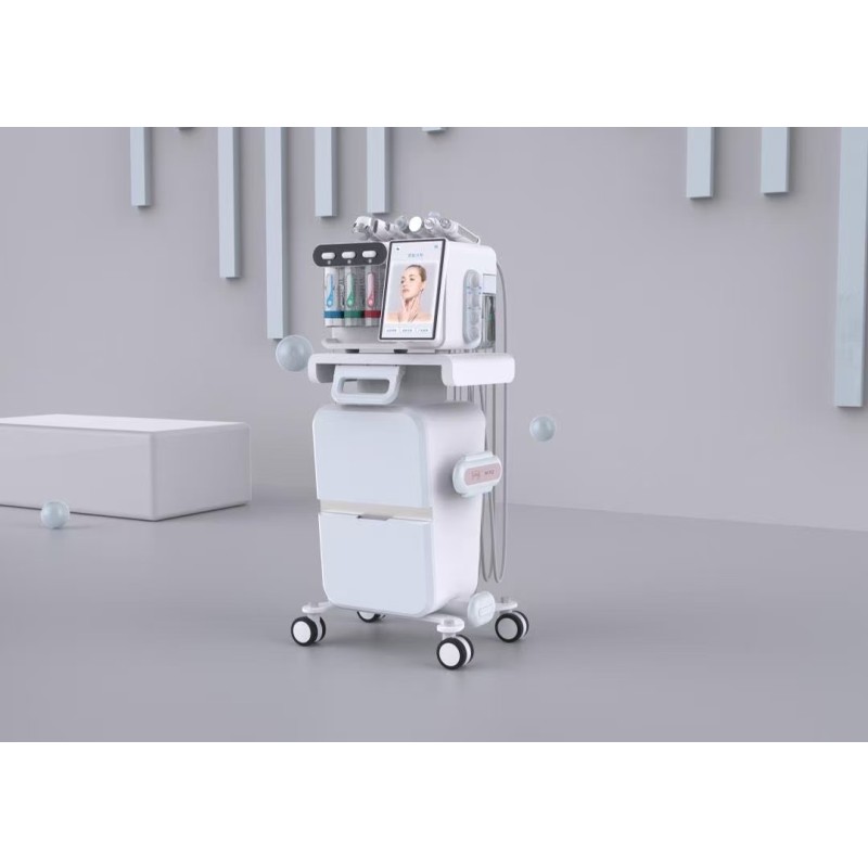 Infrared Beauty Equipment Supplier - OEM Professional 650nm Infrared Hair Scalp Red Light