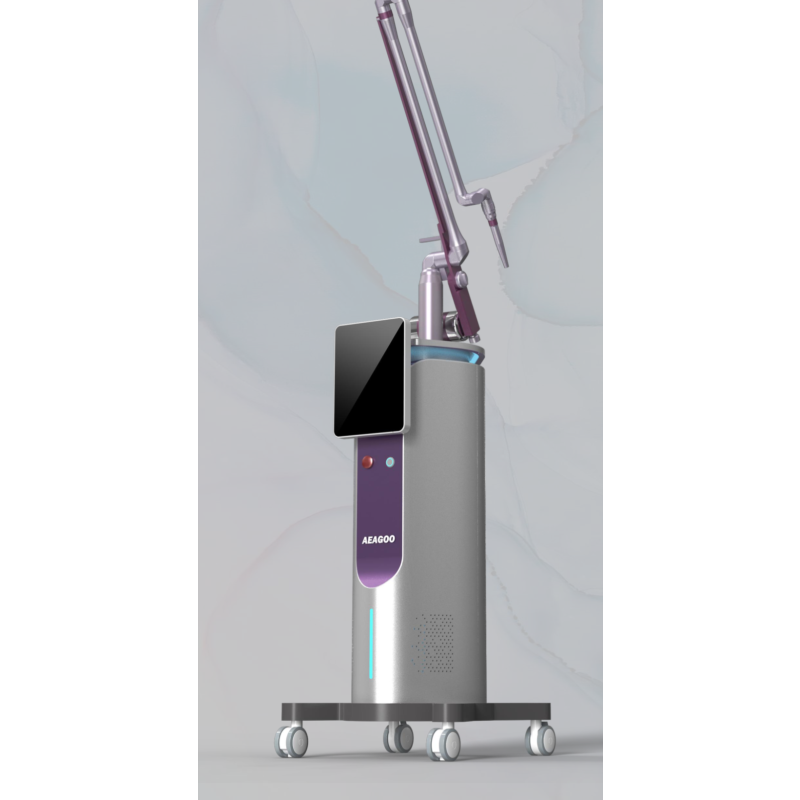 Co2 Laser Machine Manufacturer - OEM New Design Co2 Laser Face Lift Beauty Care Skin Tightening