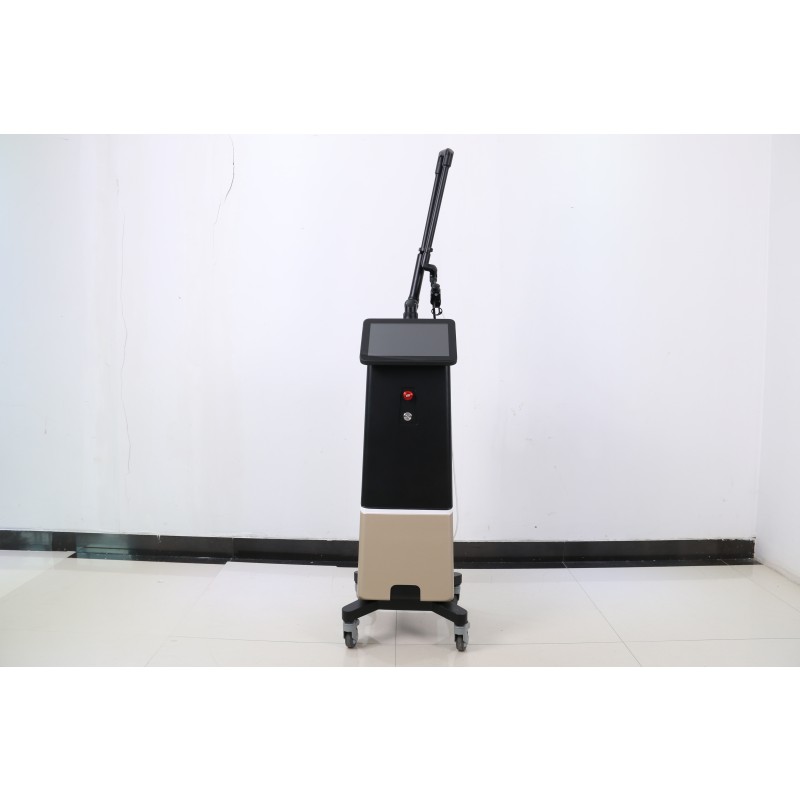 CO2 Laser Machine Supplier - Bulk RF tube CO2 Laser Machine 10600nm Face Skin Lifting