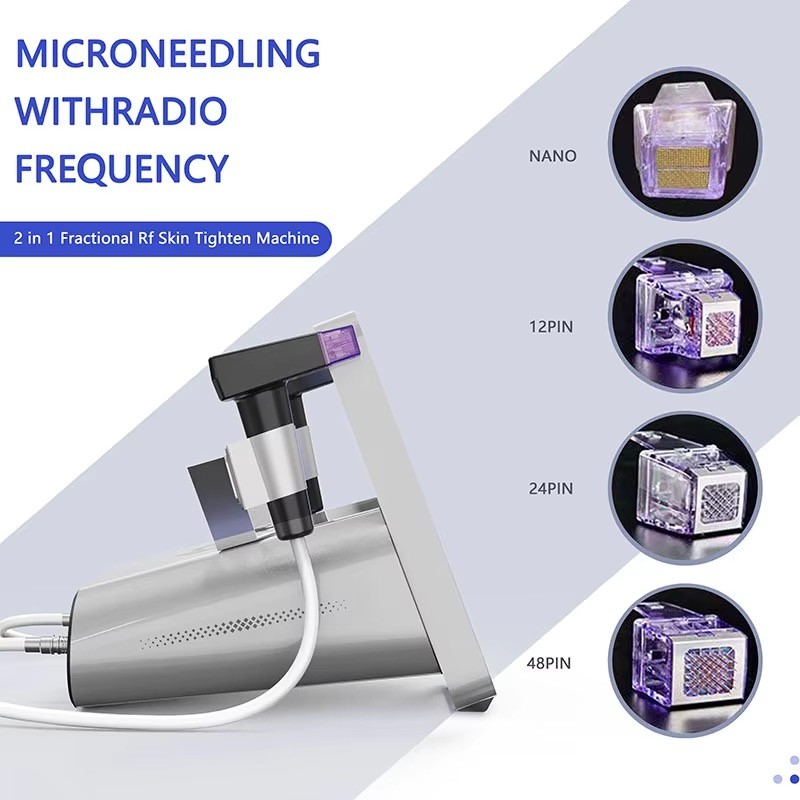 RF Microneedle Factory - Bulk Microneedle RF Medical Fractional Face Lifting Wrinkle Removal
