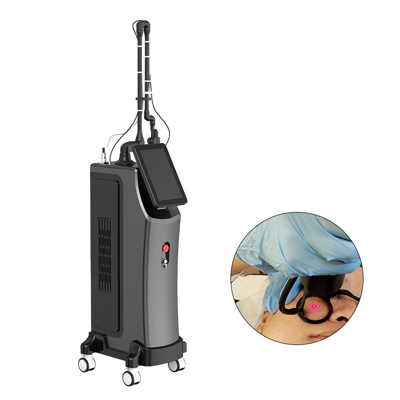 Beauty Equipment Supplier - OEM 2025 Newest Co2 Beauty Equipment Scar Removal Vascular