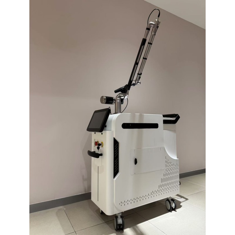 Q-Switch Laser Supplier - Bulk Newest Q-Switch Laser Tattoo Removal Skin Rejuvenation Long