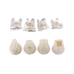 RF Microneedling Machine Factory - OEM M8 Gold Rf Microneedle Anti Aging Skin Tighten Whiten