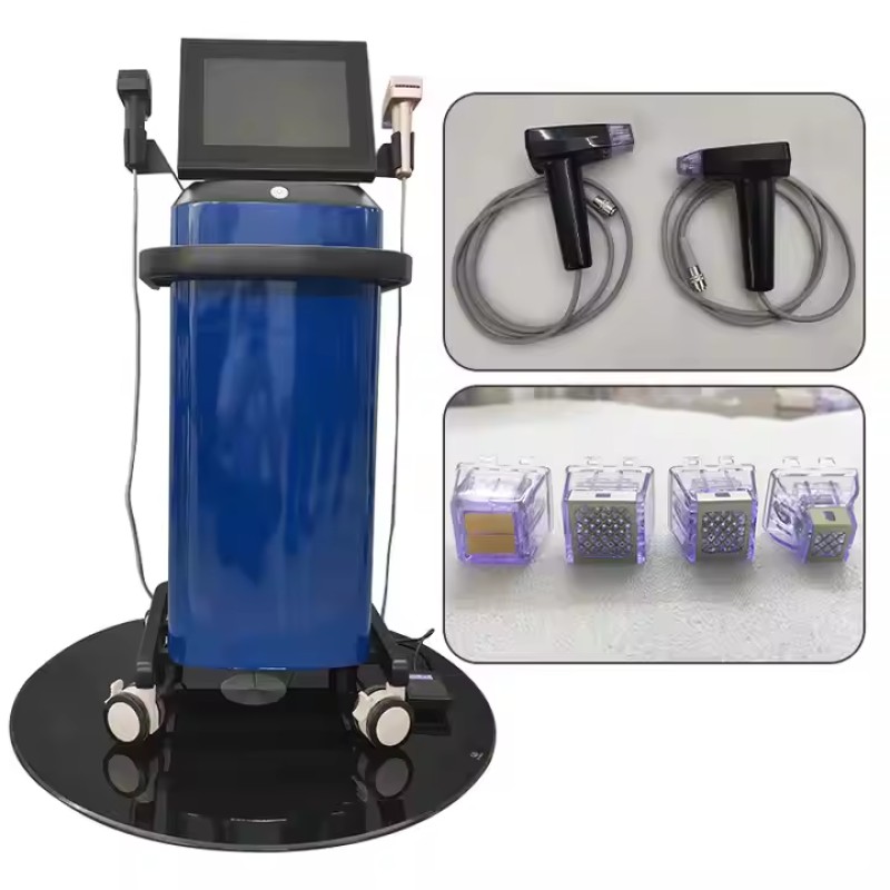 Cold Plasma Machine Manufacturer - OEM Newest 9 in 1 Cold Plasma Cool Plasma Skin Tightening