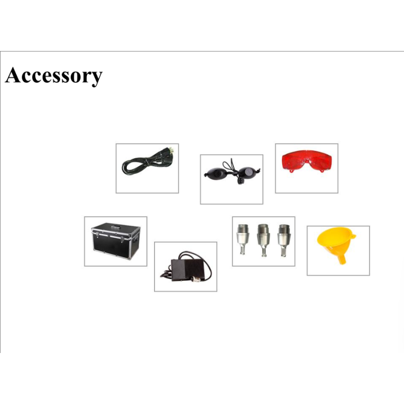 Erbium Yag Laser Supplier - Bulk Factory Price 2 in 1 Erbium Yag 2940nm ND Yag Laser 4D