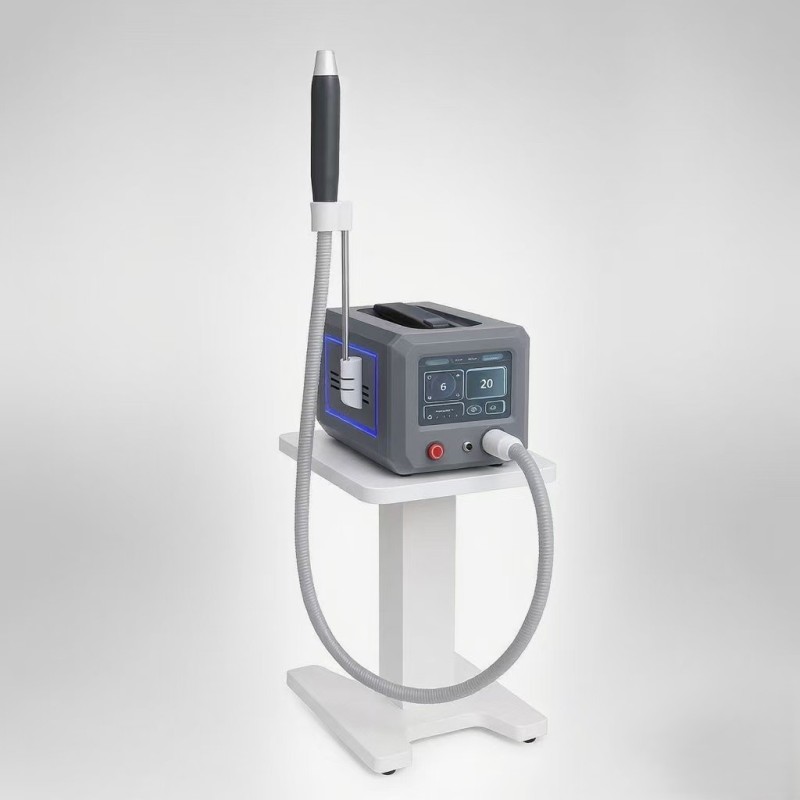 Erbium Yag Laser Supplier - Bulk Factory Price 2 in 1 Erbium Yag 2940nm ND Yag Laser 4D