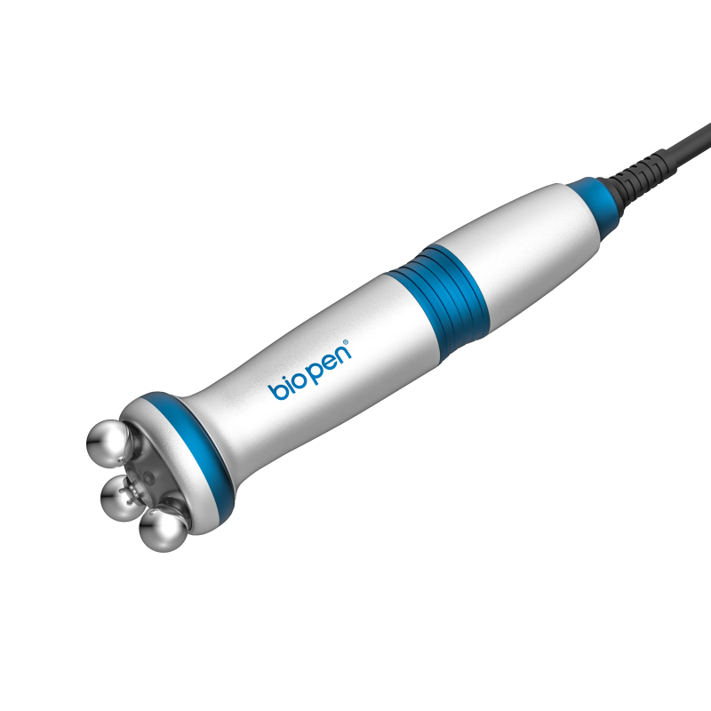 Bio Pen T6 Manufacturer - OEM Bio Pen T6 New Functions EMS RF Therapy LED Light Therapy