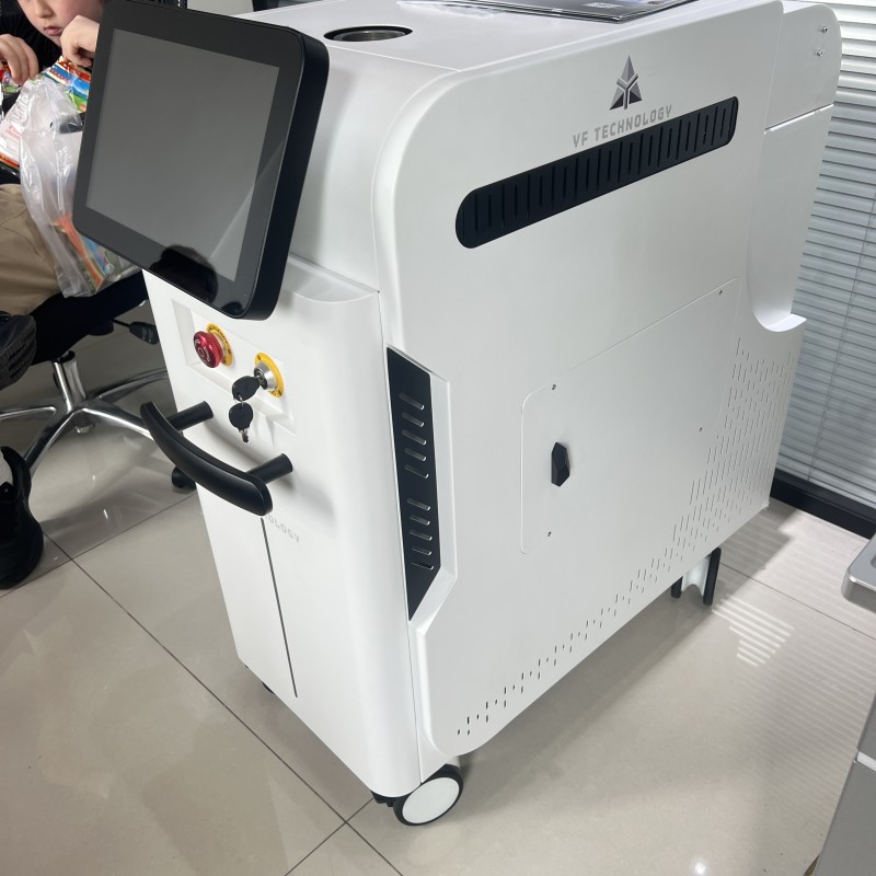 Q-Switch Laser Factory - OEM Newest Q-Switch Laser Tattoo Removal Skin Rejuvenation Long Pulse