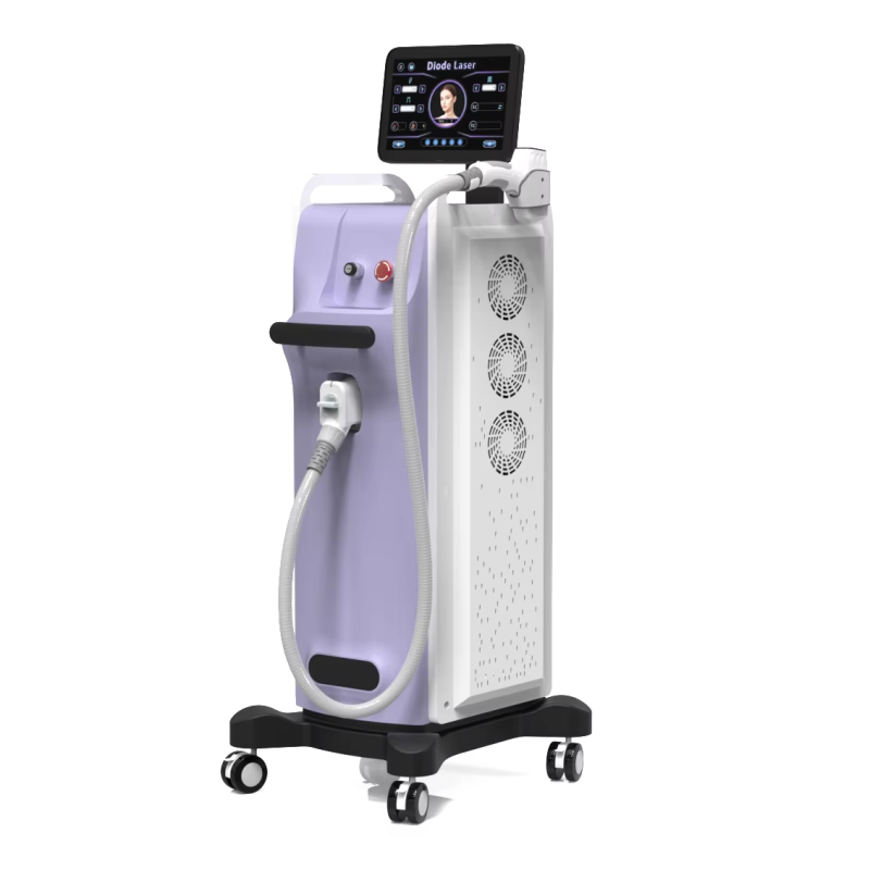 Diode Laser Manufacturer - Bulk 2025 Good Price 808nm Comfortable Efficient Beauty Salons