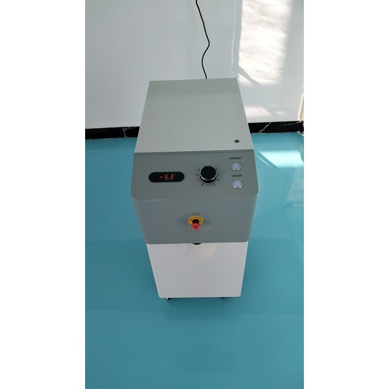 Skin Cooling Therapy Supplier - Bulk Professional Powerful Standing Air Cooling ZA Plug