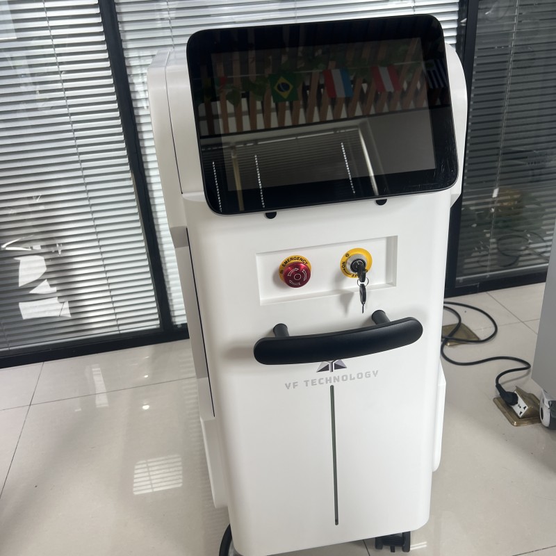 Q-Switch Laser Factory - OEM Newest Q-Switch Laser Tattoo Removal Skin Rejuvenation Long Pulse